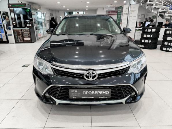 Toyota Camry VII (XV50) Рестайлинг с пробегом 2016 года, цена 1 700 000 рублей, 151913 км, седан, Автокод Объявления