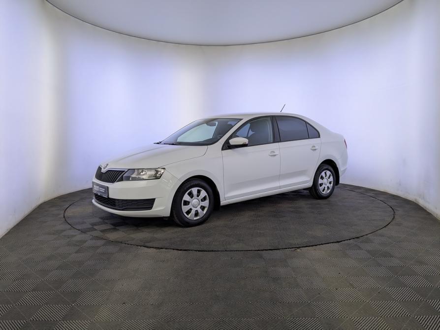 Skoda Rapid I Рестайлинг Москва  - изображение 1