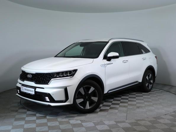 Kia Sorento IV с пробегом 2020 года, цена 3 350 000 рублей, 115000 км, внедорожник, Автокод Объявления
