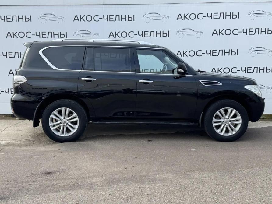 Nissan Patrol VI (Y62) Набережные Челны  - изображение 7