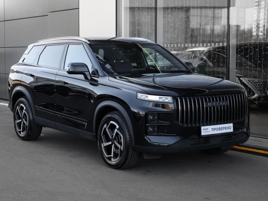Jaecoo J7 I Москва  - изображение 3