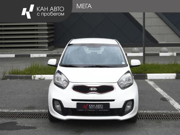 Kia Picanto II с пробегом 2012 года, цена 820 000 рублей, 81677 км, хэтчбек, Автокод Объявления