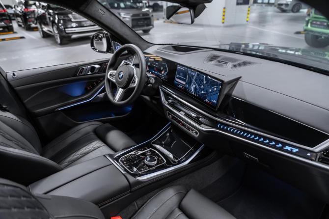 Новый BMW X7 I (G07) Рестайлинг 2025 года, цена 16 450 000 рублей, внедорожник, Автокод Объявления