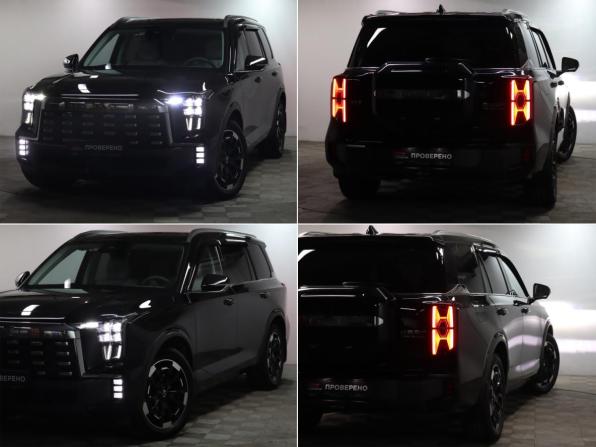GAC GS8 II с пробегом 2025 года, цена 4 199 000 рублей, 15431 км, внедорожник, Автокод Объявления