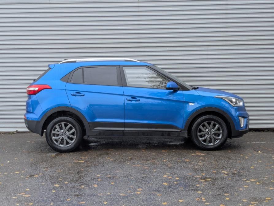 Hyundai Creta I Рестайлинг Москва  - изображение 27