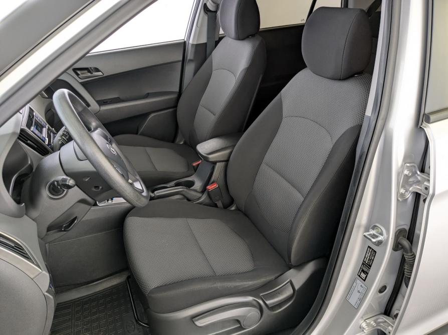 Hyundai Creta I Рестайлинг Москва  - изображение 20