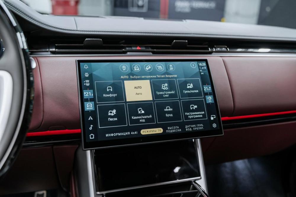 Land Rover Range Rover V Москва  - изображение 31