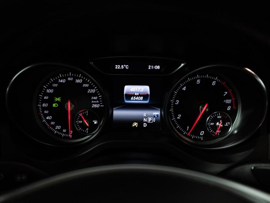 Mercedes-Benz GLA I (X156) Рестайлинг Санкт-Петербург  - изображение 12