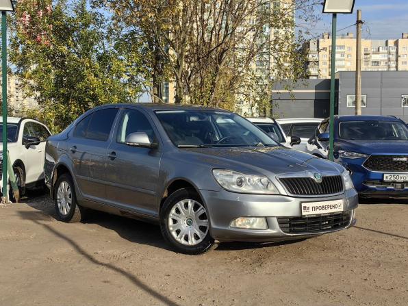 Skoda Octavia II (A5) Рестайлинг с пробегом 2013 года, цена 699 000 рублей, 252500 км, лифтбек, Автокод Объявления
