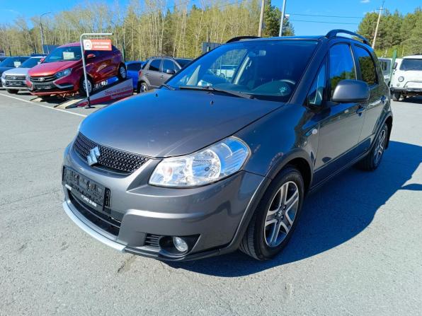 Suzuki SX4 I (Classic) Рестайлинг с пробегом 2010 года, цена 969 995 рублей, 168689 км, хэтчбек, Автокод Объявления