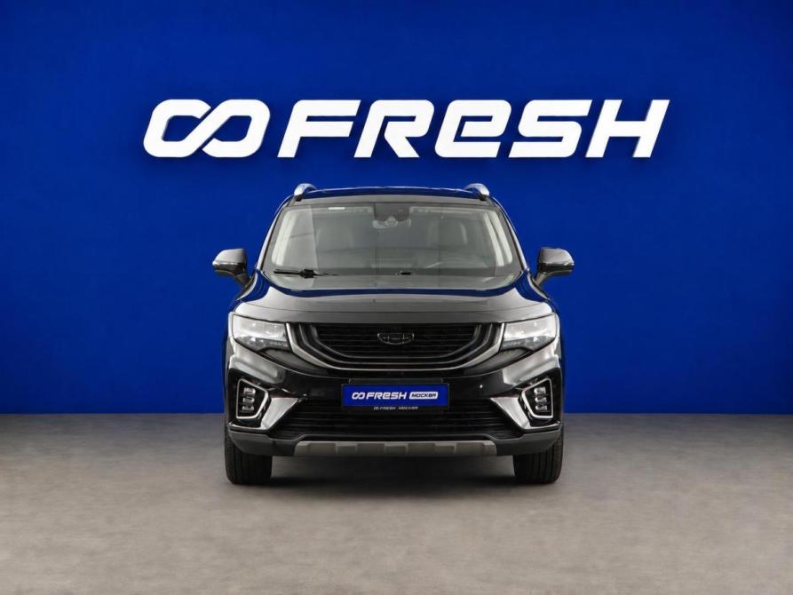 Geely Okavango I Москва  - изображение 3