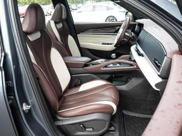 Geely Monjaro I с пробегом 2023 года, цена 2 950 000 рублей, 89450 км, внедорожник, Автокод Объявления
