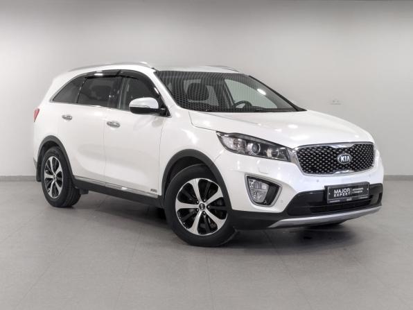 Kia Sorento III Prime с пробегом 2016 года, цена 2 640 000 рублей, 108000 км, внедорожник, Автокод Объявления