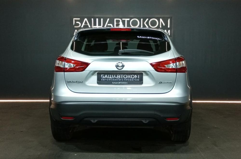 Nissan Qashqai II Уфа  - изображение 5