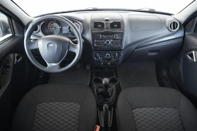 Lada (ВАЗ) Granta I Рестайлинг с пробегом 2019 года, цена 699 000 рублей, 93491 км, хэтчбек, Автокод Объявления