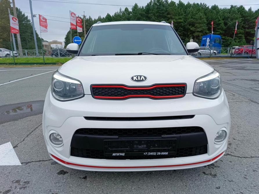 Kia Soul II Рестайлинг Тюмень  - изображение 2