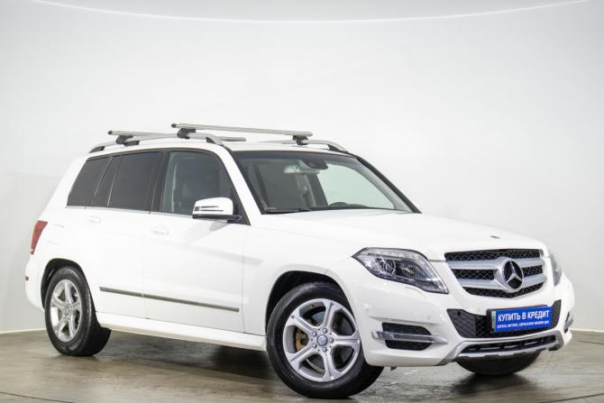 Mercedes-Benz GLK-Класс I (X204) Рестайлинг с пробегом 2014 года, цена 2 299 000 рублей, 162550 км, внедорожник, Автокод Объявления