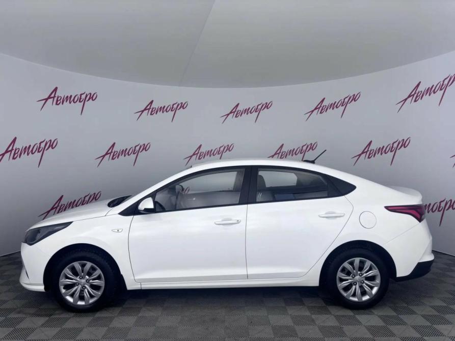 Hyundai Solaris II Рестайлинг Псков  - изображение 2