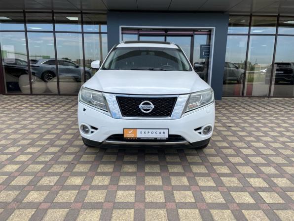 Nissan Pathfinder IV с пробегом 2014 года, цена 1 410 000 рублей, 164010 км, внедорожник, Автокод Объявления