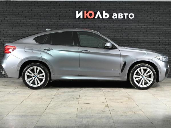 BMW X6 II (F16) с пробегом 2016 года, цена 4 500 000 рублей, 108647 км, внедорожник, Автокод Объявления