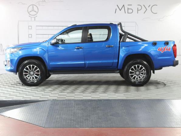 Foton Tunland G7 с пробегом 2023 года, цена 2 400 000 рублей, 35000 км, offers.body_type.unknown, Автокод Объявления