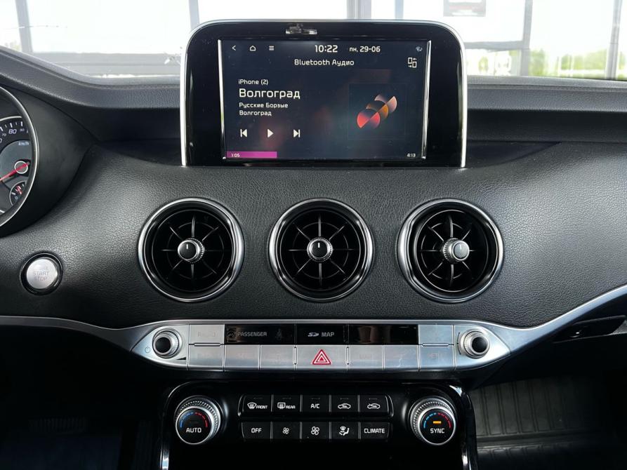 Kia Stinger I Волгоград  - изображение 12