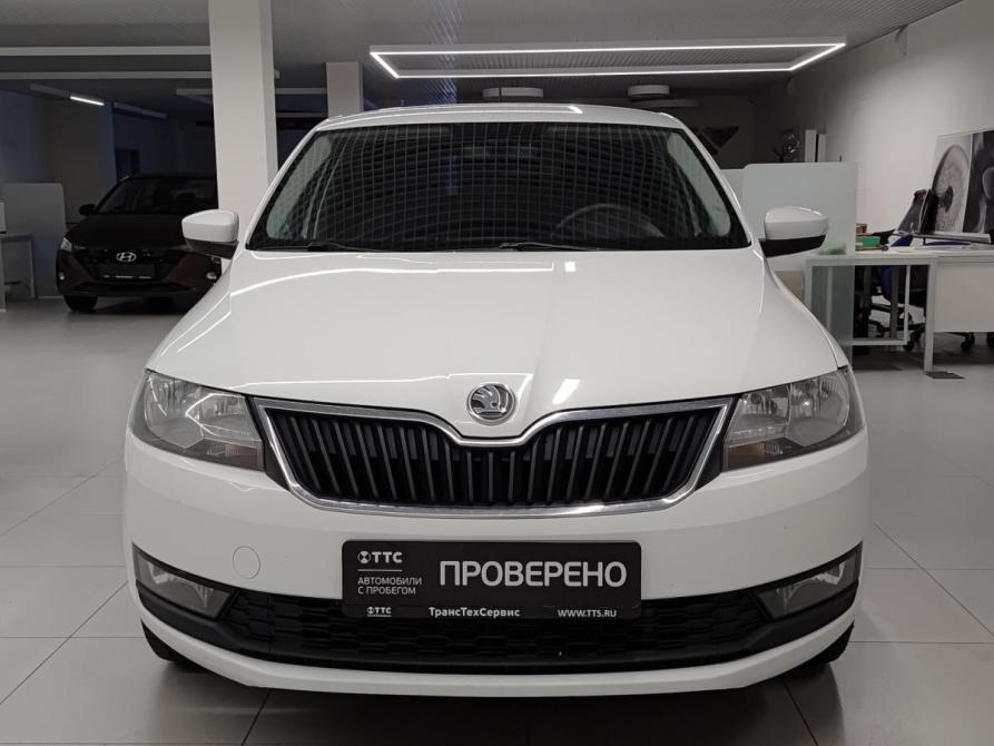 Skoda Rapid I Рестайлинг Казань  - изображение 2