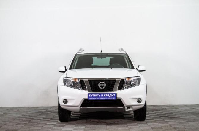 Nissan Terrano III (D10) с пробегом 2019 года, цена 1 459 000 рублей, 46000 км, внедорожник, Автокод Объявления