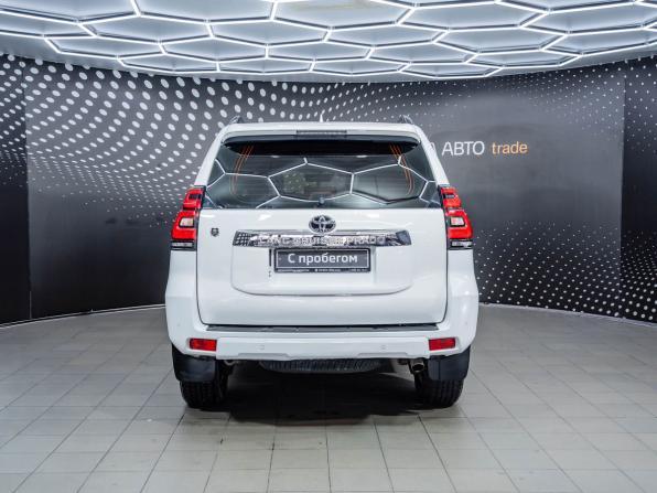 Toyota Land Cruiser Prado 150 Series Рестайлинг 2 с пробегом 2019 года, цена 4 260 000 рублей, 109348 км, внедорожник, Автокод Объявления
