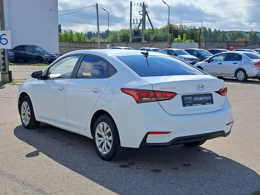 Hyundai Solaris II Набережные Челны  - изображение 8