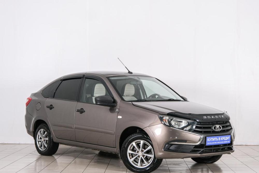 Lada (ВАЗ) Granta I Рестайлинг Красноярск  - изображение 1