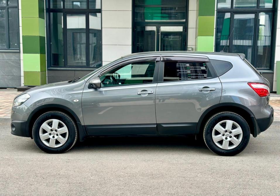 Nissan Qashqai I Рестайлинг Уфа  - изображение 5