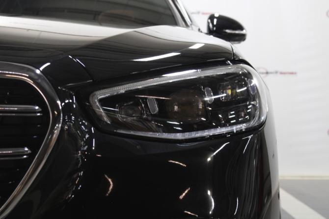 Mercedes-Benz S-Класс VII (W223) с пробегом 2021 года, цена 8 900 000 рублей, 66041 км, седан, Автокод Объявления