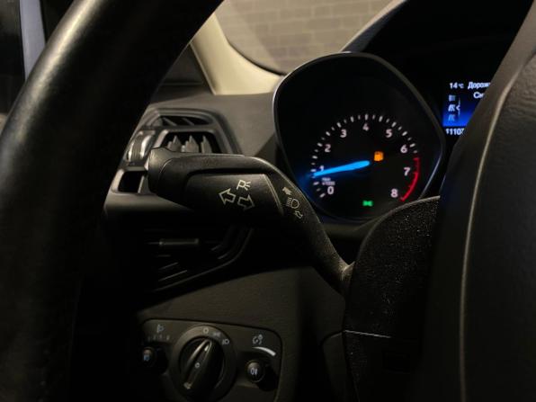 Ford Kuga II Рестайлинг с пробегом 2018 года, цена 1 650 000 рублей, 111038 км, внедорожник, Автокод Объявления