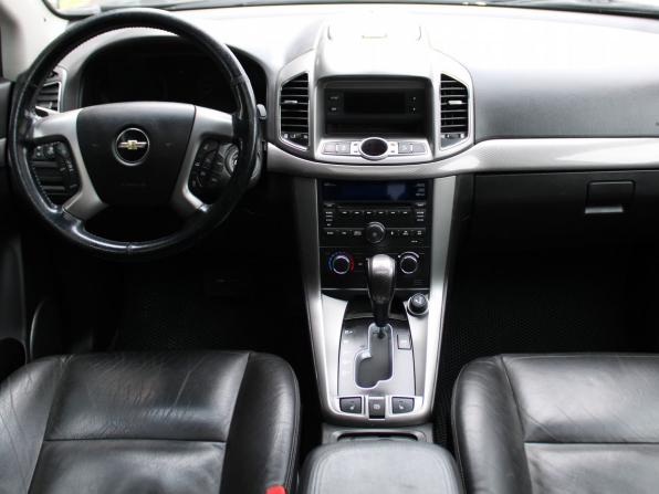 Chevrolet Captiva I Рестайлинг 2 с пробегом 2013 года, цена 1 199 000 рублей, 187377 км, внедорожник, Автокод Объявления