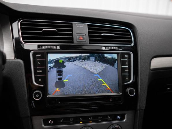Volkswagen Golf VII с пробегом 2014 года, цена 1 479 000 рублей, 122709 км, хэтчбек, Автокод Объявления