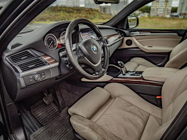 BMW X6 I (E71) с пробегом 2008 года, цена 1 307 000 рублей, 214199 км, внедорожник, Автокод Объявления