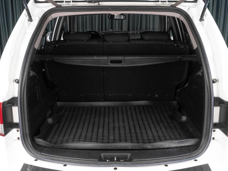 SsangYong Kyron I Рестайлинг Тюмень  - изображение 18