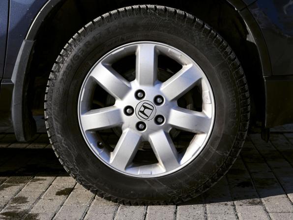 Honda CR-V III с пробегом 2008 года, цена 1 159 000 рублей, 260787 км, внедорожник, Автокод Объявления