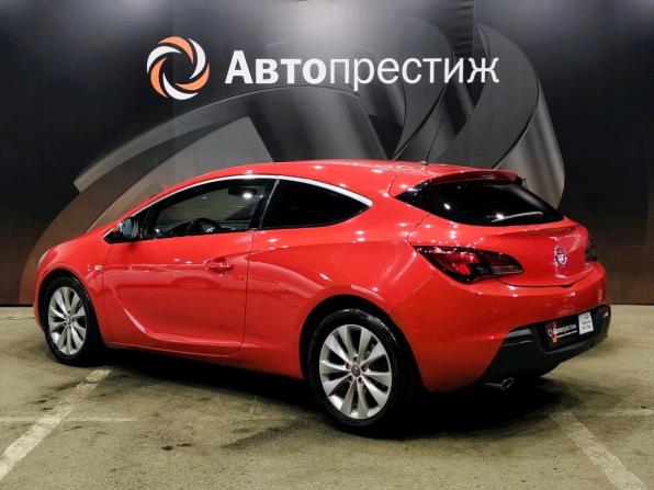 Opel Astra J Рестайлинг с пробегом 2012 года, цена 880 000 рублей, 133355 км, хэтчбек, Автокод Объявления