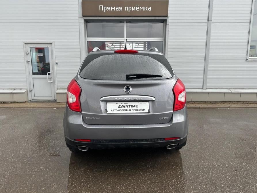 SsangYong Actyon II Рестайлинг Москва  - изображение 7