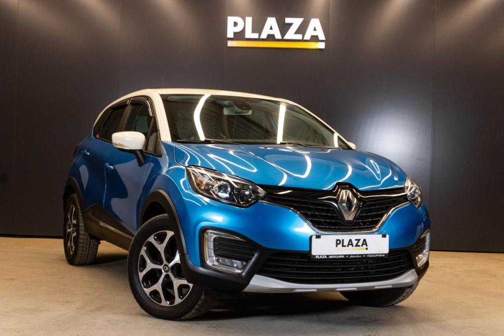 Renault Kaptur I Уфа  - изображение 2