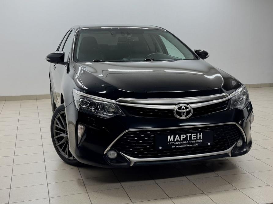 Toyota Camry VII (XV50) Рестайлинг 2 Вологда  - изображение 3