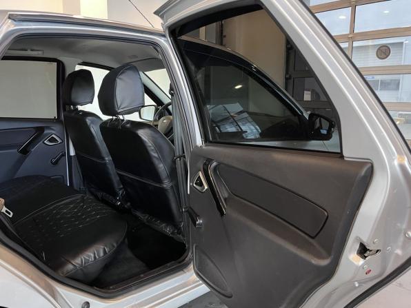 Lada (ВАЗ) Granta I Рестайлинг с пробегом 2025 года, цена 1 041 000 рублей, 33840 км, лифтбек, Автокод Объявления