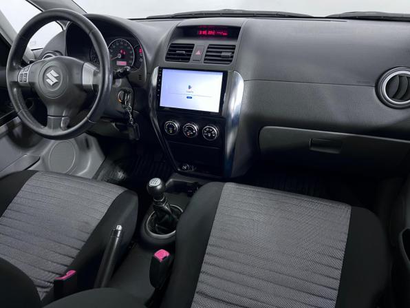 Suzuki SX4 I (Classic) с пробегом 2008 года, цена 777 000 рублей, 176273 км, хэтчбек, Автокод Объявления