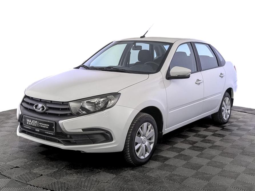 Lada (ВАЗ) Granta I Рестайлинг Москва  - изображение 1
