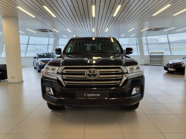 Toyota Land Cruiser 200 Series Рестайлинг 2 с пробегом 2020 года, цена 6 266 000 рублей, 236587 км, внедорожник, Автокод Объявления