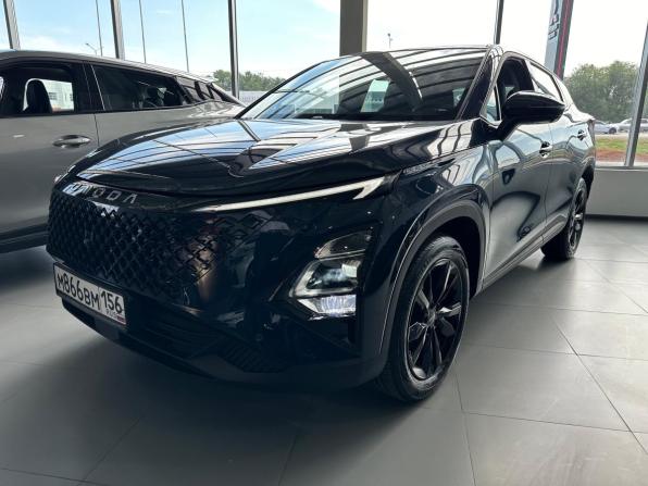 Omoda C5 I с пробегом 2024 года, цена 2 299 000 рублей, 430 км, внедорожник, Автокод Объявления