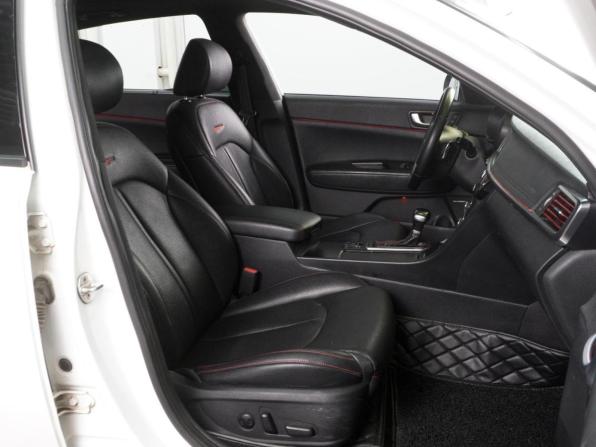 Kia Optima IV с пробегом 2016 года, цена 1 519 000 рублей, 256769 км, седан, Автокод Объявления