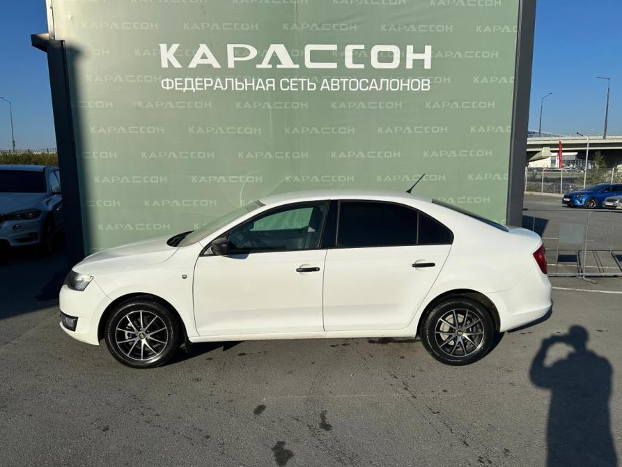 Skoda Rapid I Екатеринбург  - изображение 3
